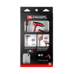 Facom 5pc Torx Key Set T10-T30 89txa.Pb