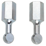 Facom U.23D - Set of 2 tips U.23D5