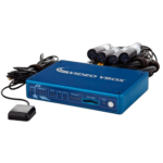 Racelogic Video VBOX Pro 10Hz GPS Data logger - (NTSC) System