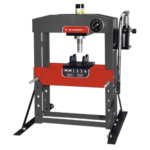 Facom 15 t hydraulic bench press W.415WBA