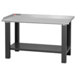 Facom Maintenance workbench - galvanized steel worktop - 1.5 m WB.1500GSA