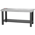 Facom Maintenance workbench - galvanized steel worktop - 2 m WB.2000GSA