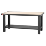 Facom Maintenance workbench - multilayered beech wood worktop - 2 m WB.2000WA