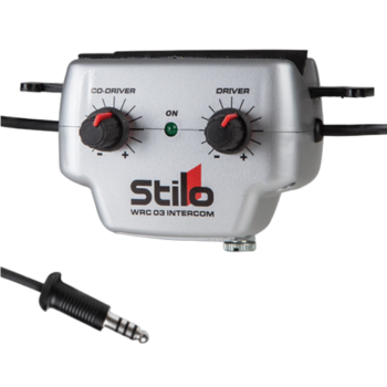 Stilo WRC 03 Intercom