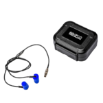 Sparco Ear Plugs for Full Face Helmet 8860/59
