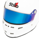 Stilo ST5 Short Visor - Iridium Blue