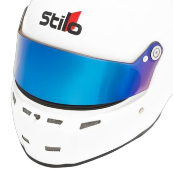 Stilo ST5 Short Visor - Iridium Blue