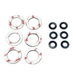 Stilo Spare Visor Washers For ST5 (3 Pieces)