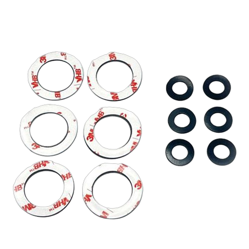 Stilo Spare Visor Washers For ST5 (3 Pieces)