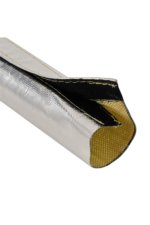 BG Racing Aramid Express Heat Shield Sleeve (Hook & Loop) - Image 5