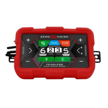 ZeroNoise Fearless Amplifier Digital Intercom