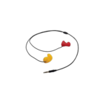 ZeroNoise Earplugs Kit Semi Custom Short - 3.5 Mm Jack Stereo