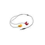 ZeroNoise Earplugs Kit Semi Custom Long - 3.5 Mm Jack Stereo