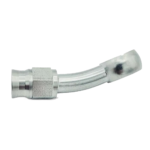 OBP 20 Degree AN3 Stainless Steel Brake Banjo Female Hose End