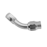 OBP 45 Degree AN3 Stainless Steel Brake Banjo Female Hose End
