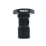 OBP AN / JIC Alloy Banjo Bolts - Black 03