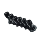 OBP AN / JIC Alloy Banjo Bolts - Black