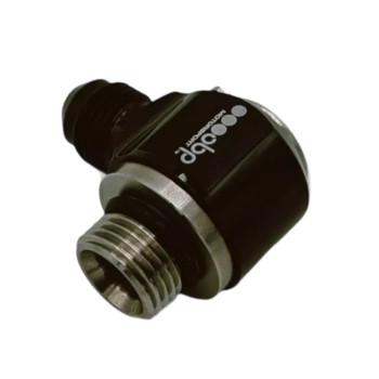 OBP AN / JIC Banjo Swivel Adaptors - Black 02