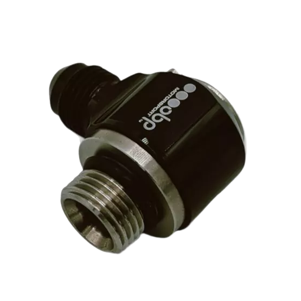 OBP AN / JIC Banjo Swivel Adaptors - Black 02