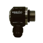 OBP AN / JIC Banjo Swivel Adaptors - Black 04