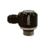 OBP AN / JIC Banjo Swivel Adaptors - Black