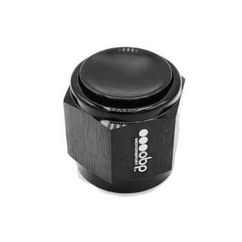 OBP AN/JIC Blanking Caps - Black