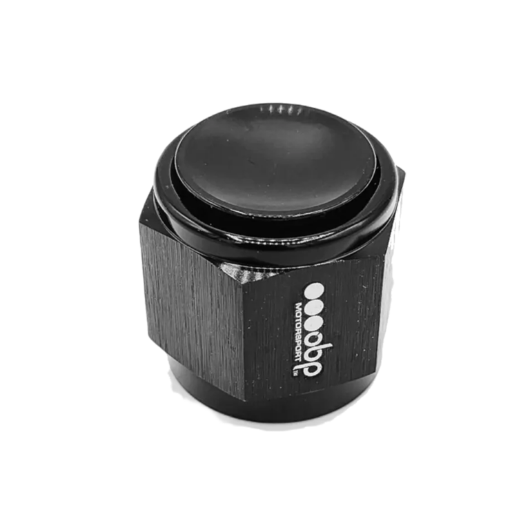 OBP AN/JIC Blanking Caps - Black