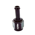 OBP AN / JIC Female to Barbed Adaptor - Black