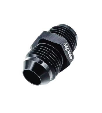 OBP AN / JIC Male Adaptor - Black - 03