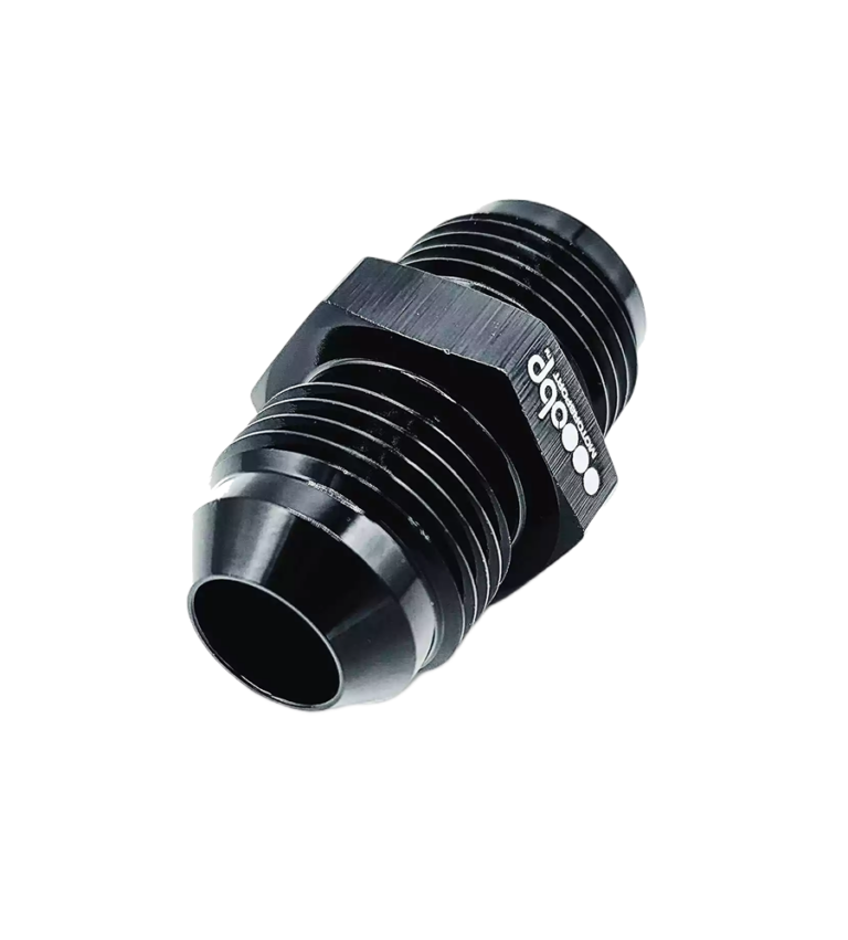 OBP AN / JIC Male Adaptor - Black - 03