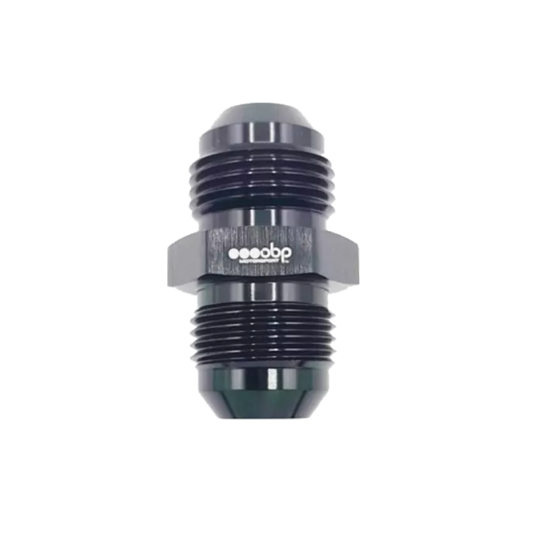 OBP AN / JIC Male Adaptor - Black