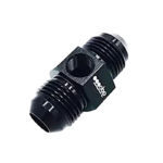 OBP AN / JIC Male Equal Fuel Hose Adaptor with 1-8 NPT Female Port