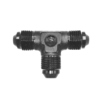 OBP AN / JIC Male Equal TEE - 1/8" NPT Port - Image 2
