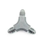 OBP AN3 Male Y Piece Adaptor – Stainless Steel