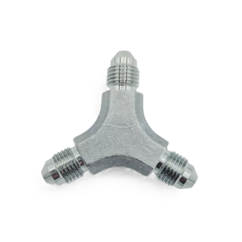 OBP AN3 Male Y Piece Adaptor – Stainless Steel