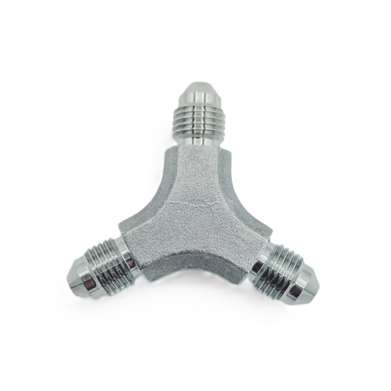 OBP AN3 Male Y Piece Adaptor – Stainless Steel