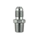 OBP AN3 to 1/8" NPT Stainless Steel Adaptor 02