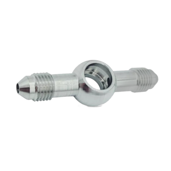 OBP Banjo Stainless Steel Double End AN3 Thread 02