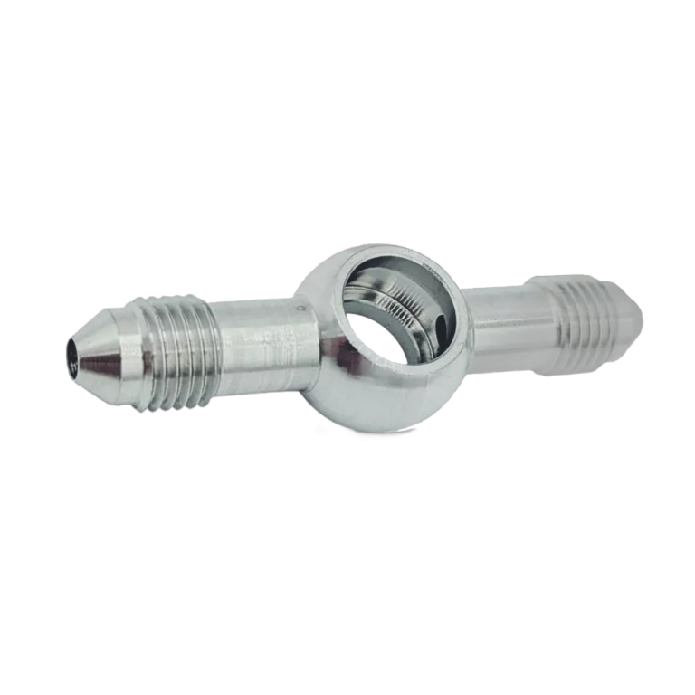 OBP Banjo Stainless Steel Double End AN3 Thread 02