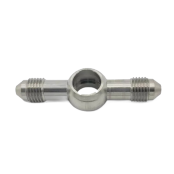OBP Banjo Stainless Steel Double End AN3 Thread