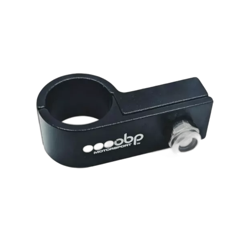 OBP Brake Line Billet Aluminium P-Clamps 02