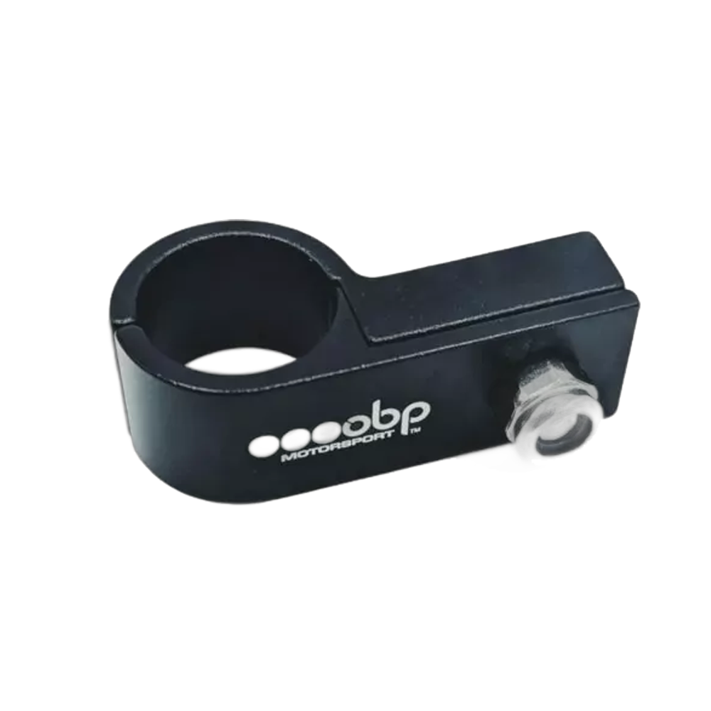 OBP Brake Line Billet Aluminium P-Clamps 02