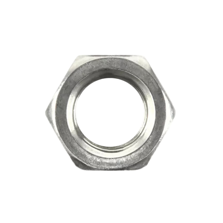 OBP Bulkhead Stainless Steel Nut 02
