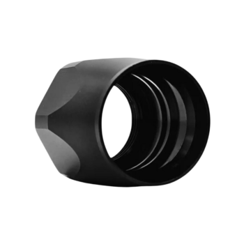 OBP CPE Rubber Hose Replacement Socket - Black 02