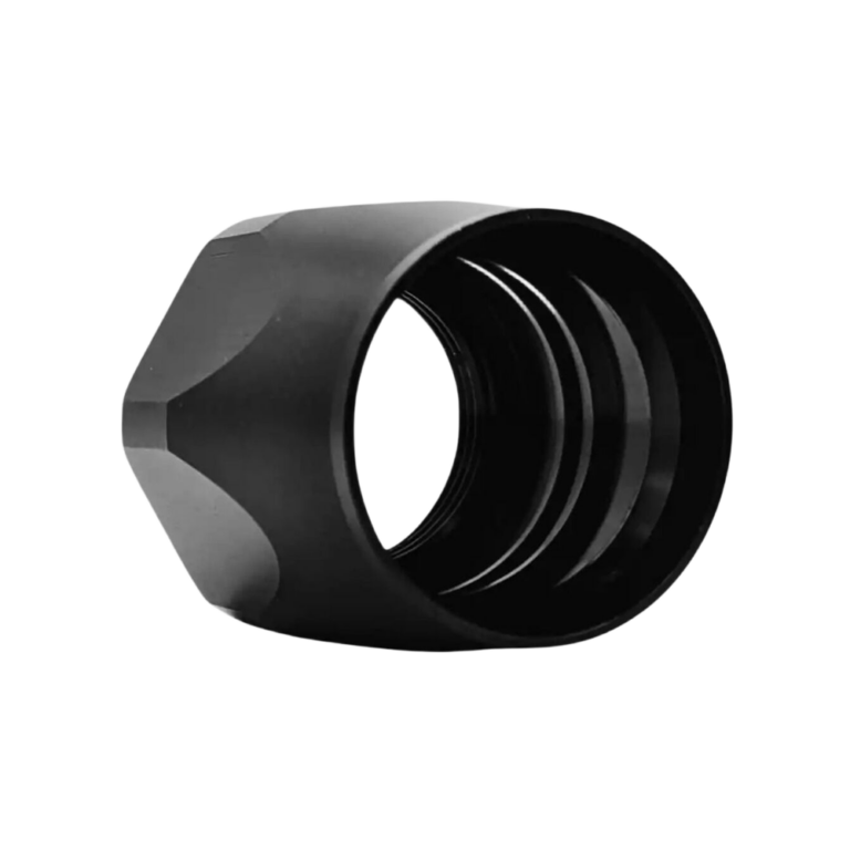 OBP CPE Rubber Hose Replacement Socket - Black 02