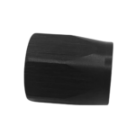 OBP CPE Rubber Hose Replacement Socket - Black 03