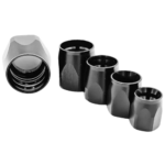 OBP CPE Rubber Hose Replacement Socket - Black