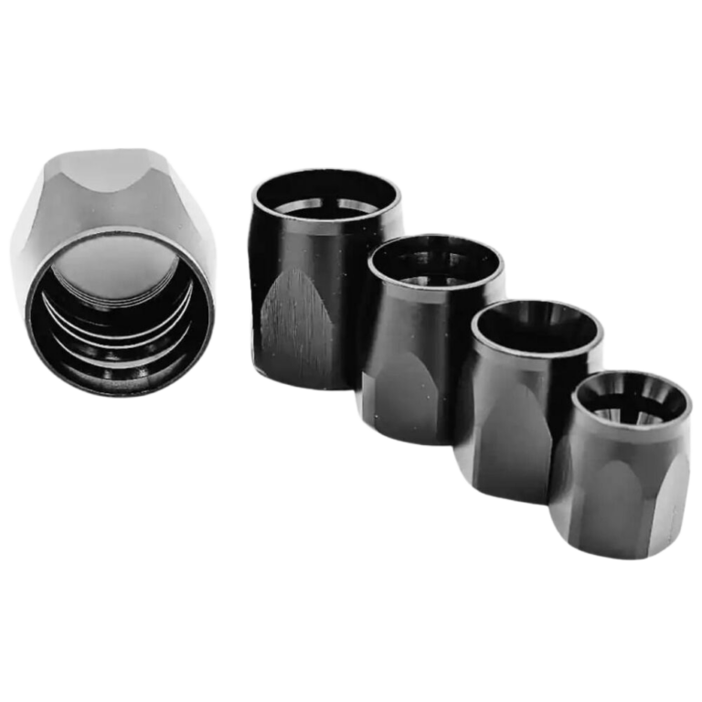 OBP CPE Rubber Hose Replacement Socket - Black