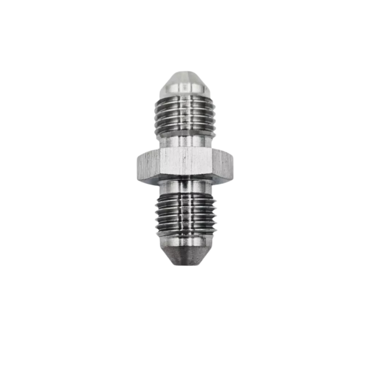 OBP Equal Male to Male Flare Stainless Steel Adaptor