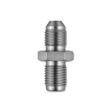 OBP Equal Male to Male Inverted Flare Adaptor - Stainless Steel